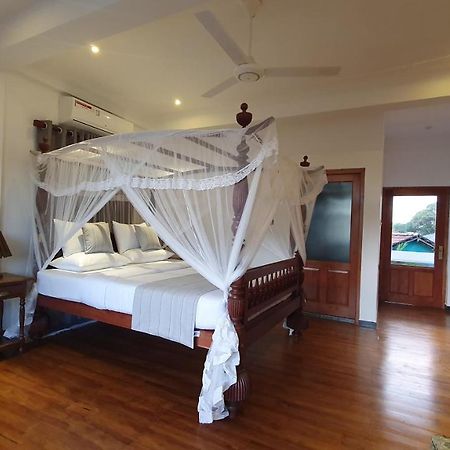 Margaret House Hotel Mirissa Ngoại thất bức ảnh
