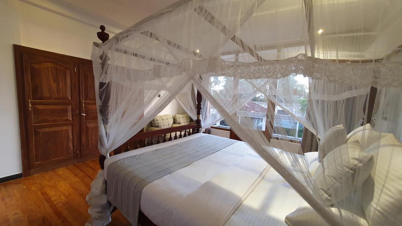 Margaret House Hotel Mirissa Ngoại thất bức ảnh