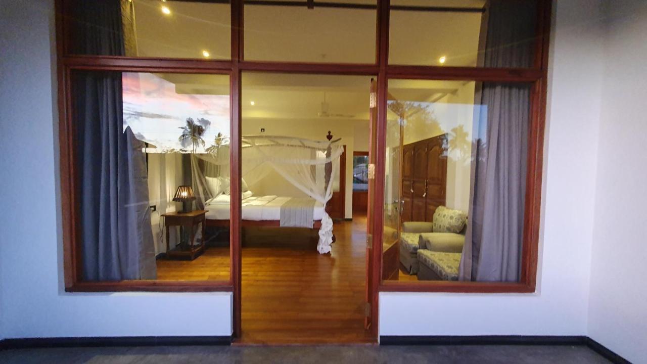 Margaret House Hotel Mirissa Ngoại thất bức ảnh