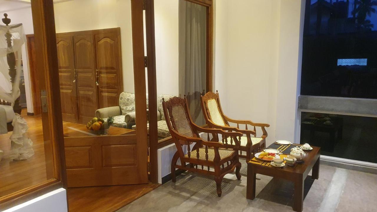 Margaret House Hotel Mirissa Ngoại thất bức ảnh