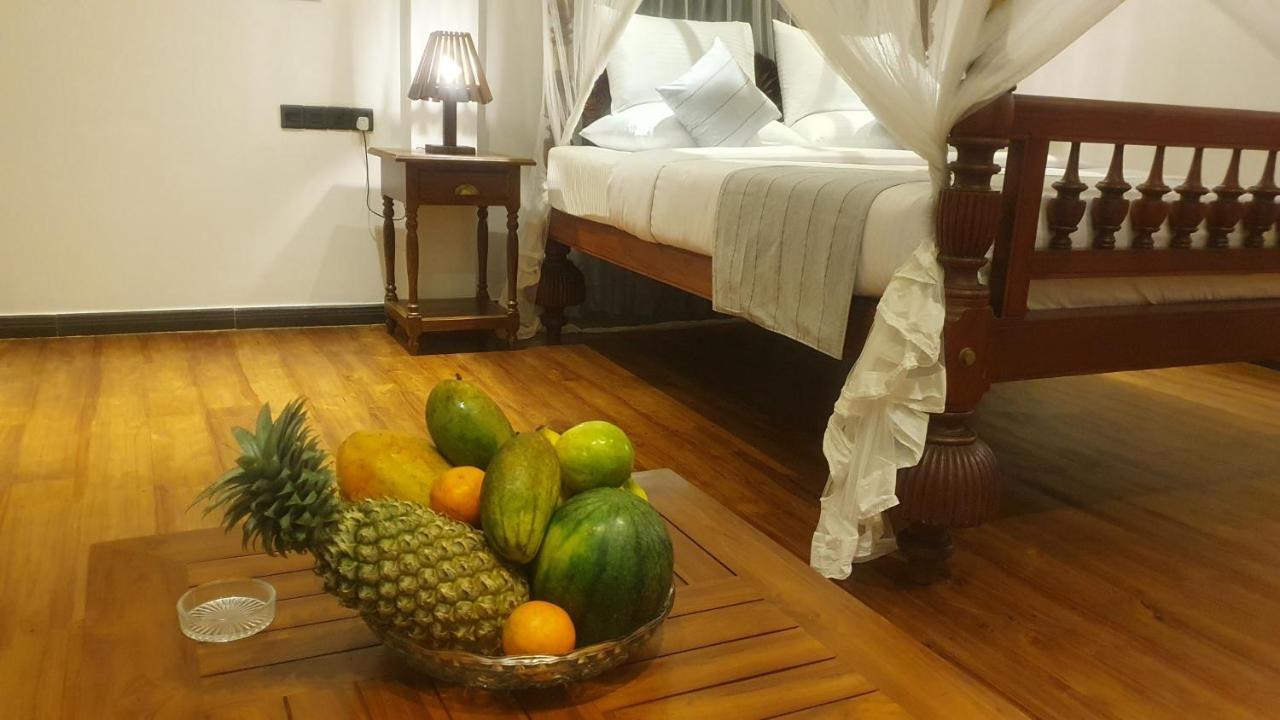 Margaret House Hotel Mirissa Ngoại thất bức ảnh