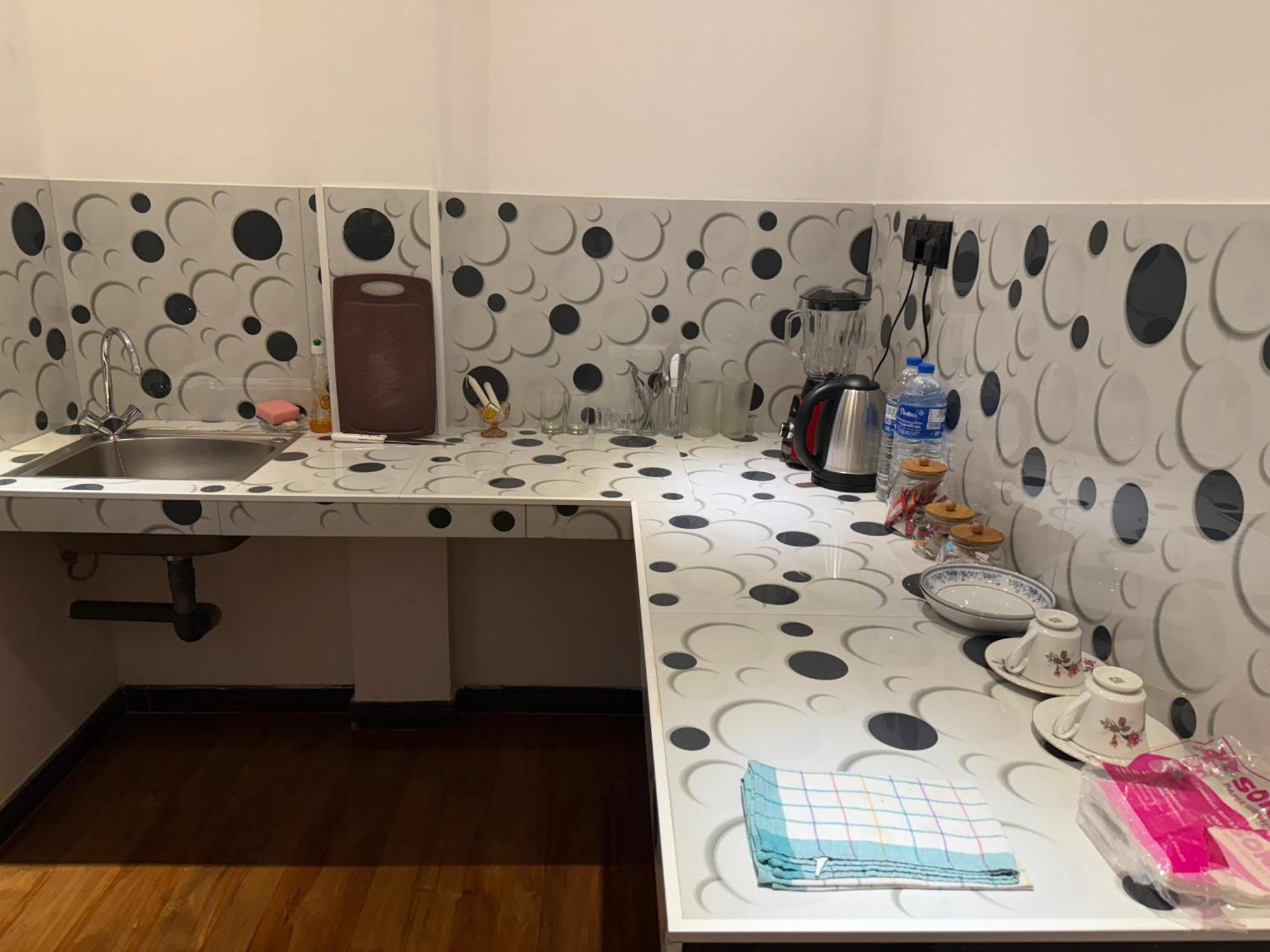 Margaret House Hotel Mirissa Ngoại thất bức ảnh
