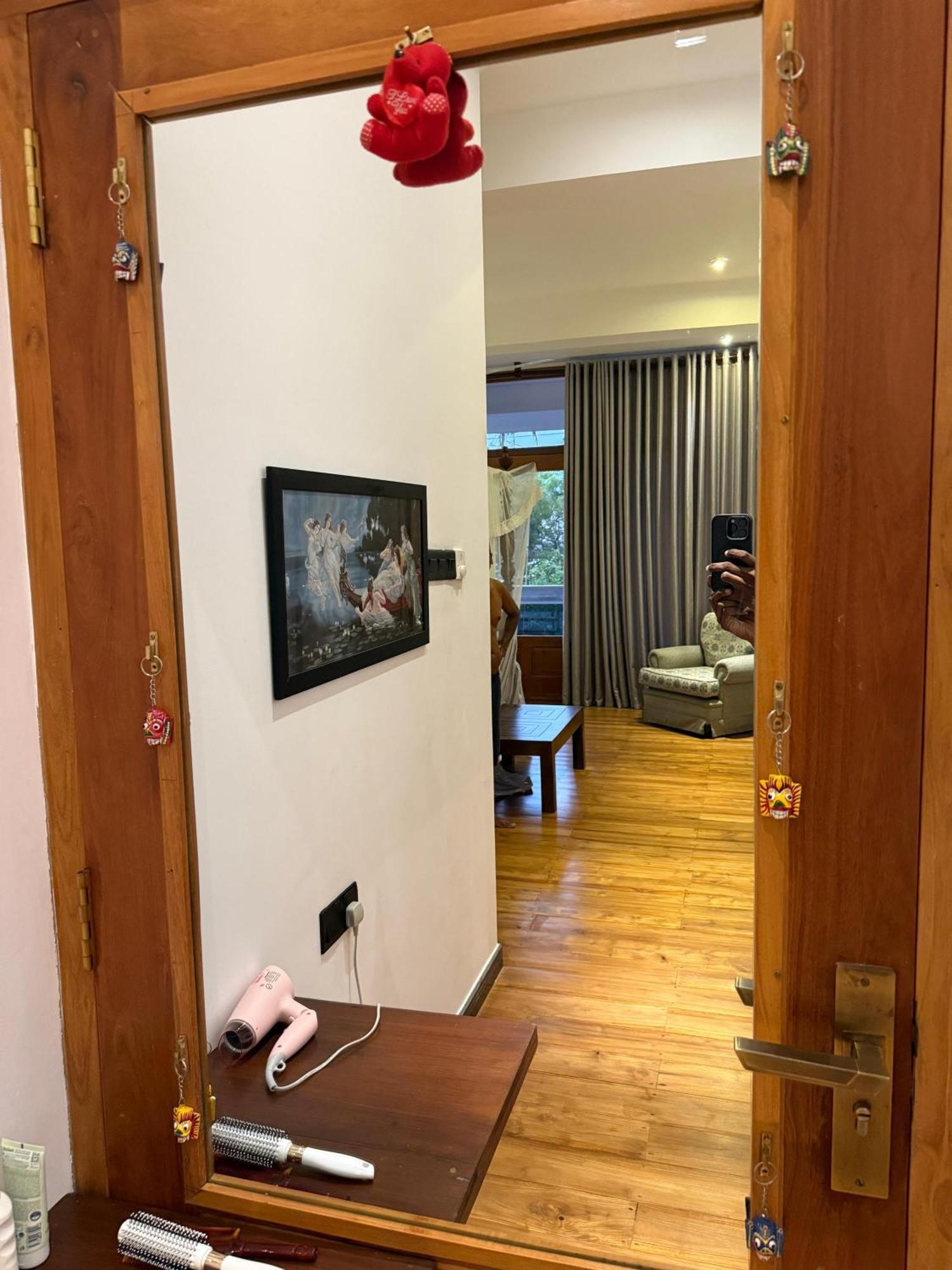 Margaret House Hotel Mirissa Ngoại thất bức ảnh